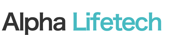 alpha lifetech logo